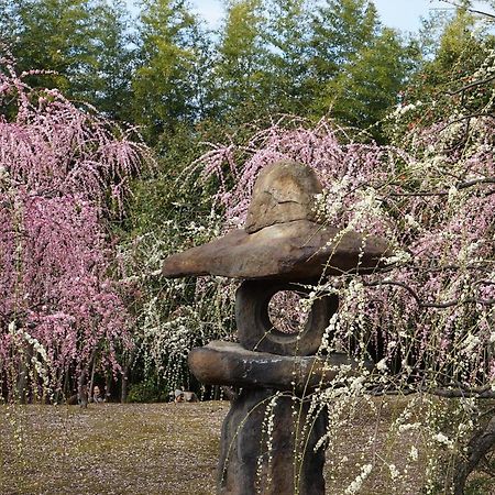 فيلا Japaning Senkyu كيوتو المظهر الخارجي الصورة