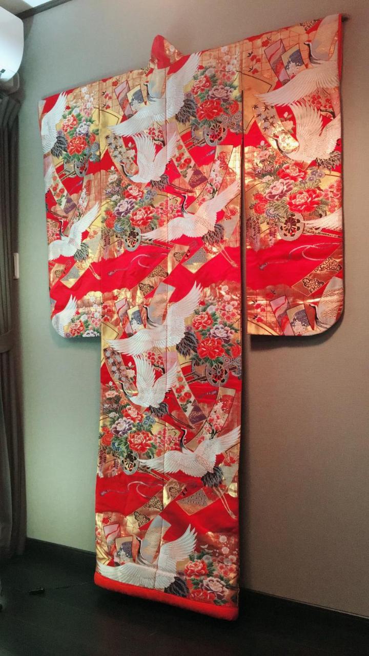 فيلا Japaning Senkyu كيوتو المظهر الخارجي الصورة