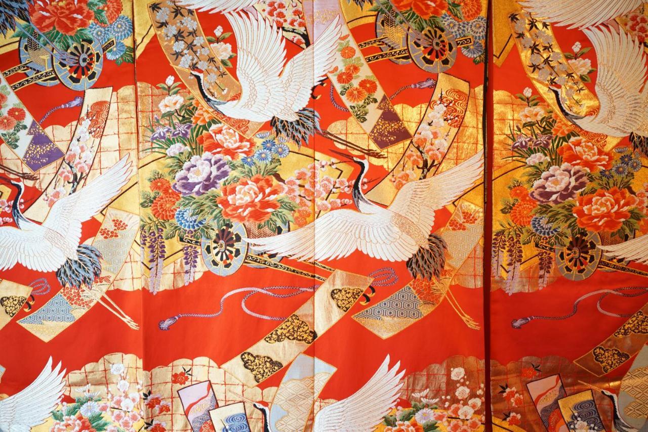 فيلا Japaning Senkyu كيوتو المظهر الخارجي الصورة